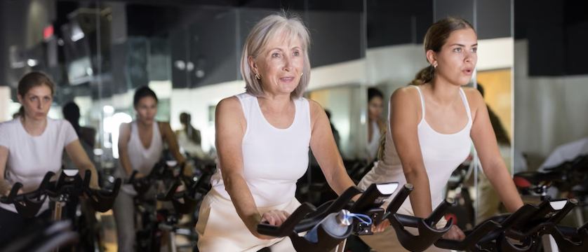 Washington Post Article – It’s never too late for exercise to boost your brain health –  covering research by E4BH